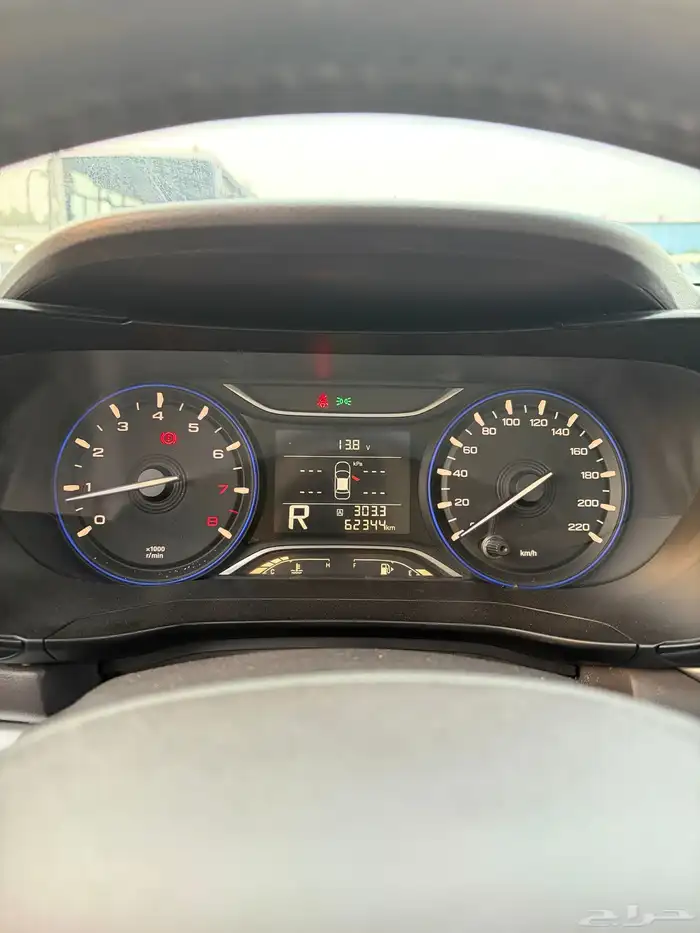 جاك موديل 2020 عداد 60 الف 10