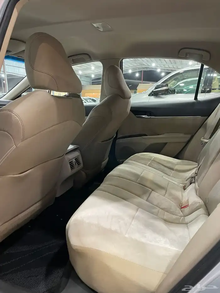 كامري موديل 2024 ستاندر 15