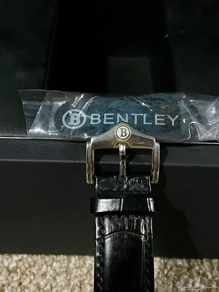 ساعة Bentley سويسري 5