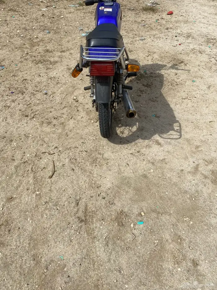 دباب اكس 100 سوزوكي إلا صلي 0