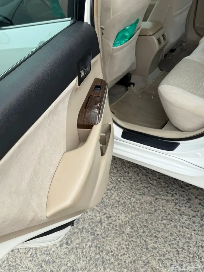 كامري 2014 فل كامل بودي وكالة 38