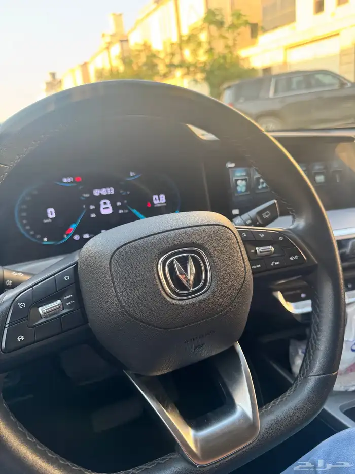 شانجان فل كامل cs35 0