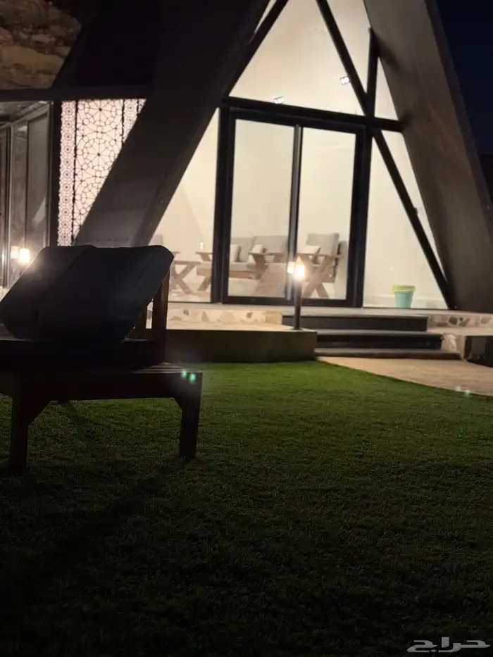 استراحة للايجار اليومي 5