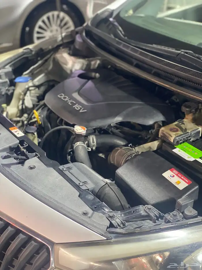 كيا سيراتو 2016 5