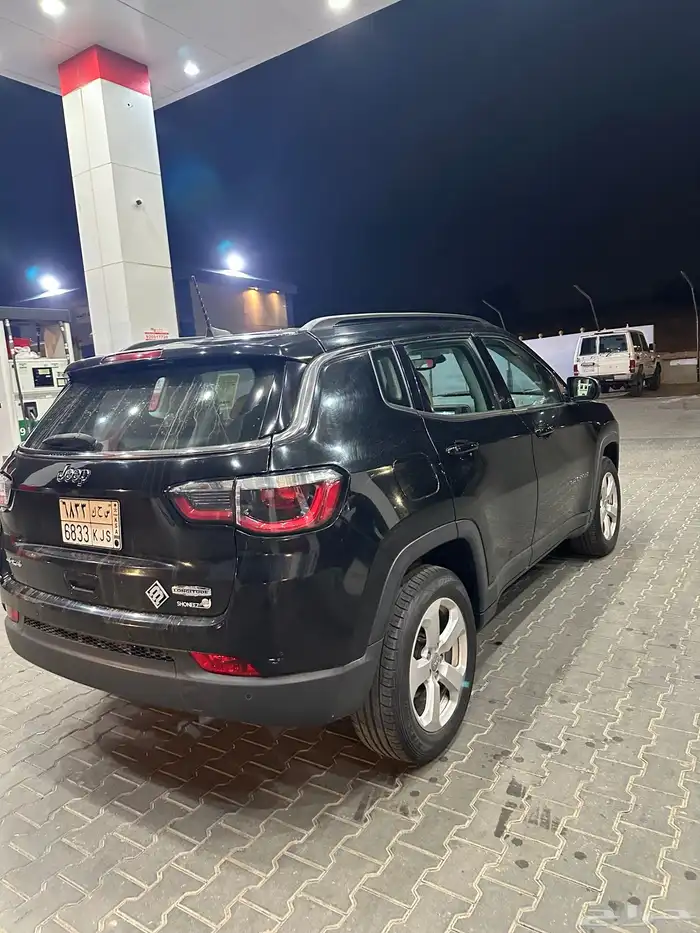 جيب كومباس دبل 13