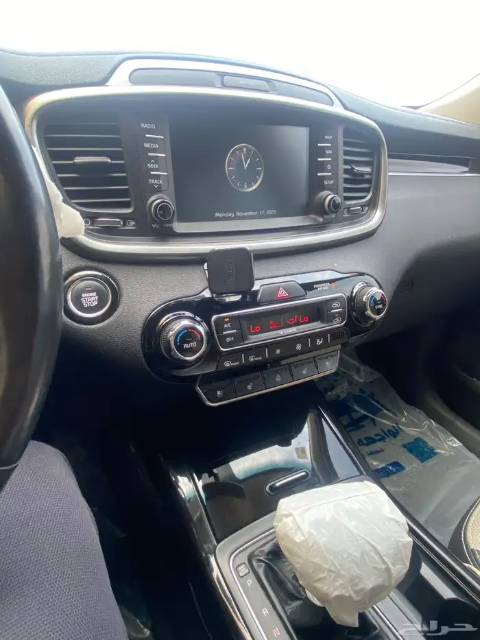 كيا سورنتو 2019 3