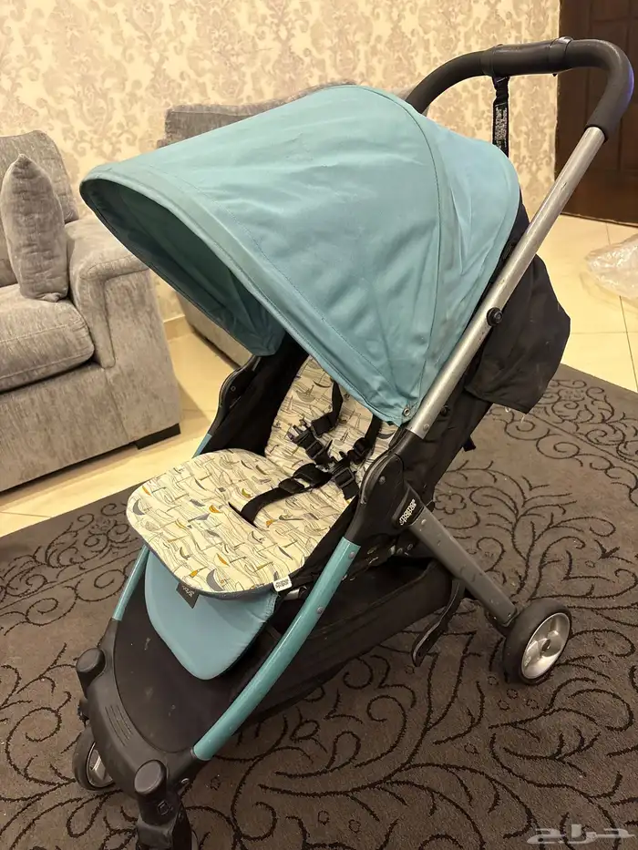 عربة اطفال مماز اند بباز 1