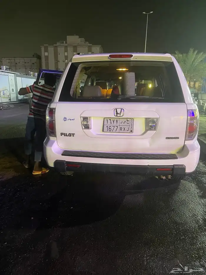 هوندا(بايلوت مخزن)2009امريكي ماشي240 600 70
