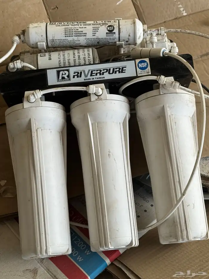 فلاتر مياه للبيع 2