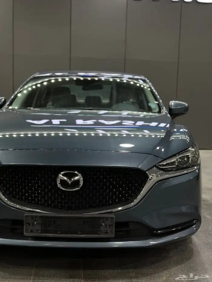 مازدا زوم 6 2020 متوفر لدى معرض(عبيد الرشيدي) 14