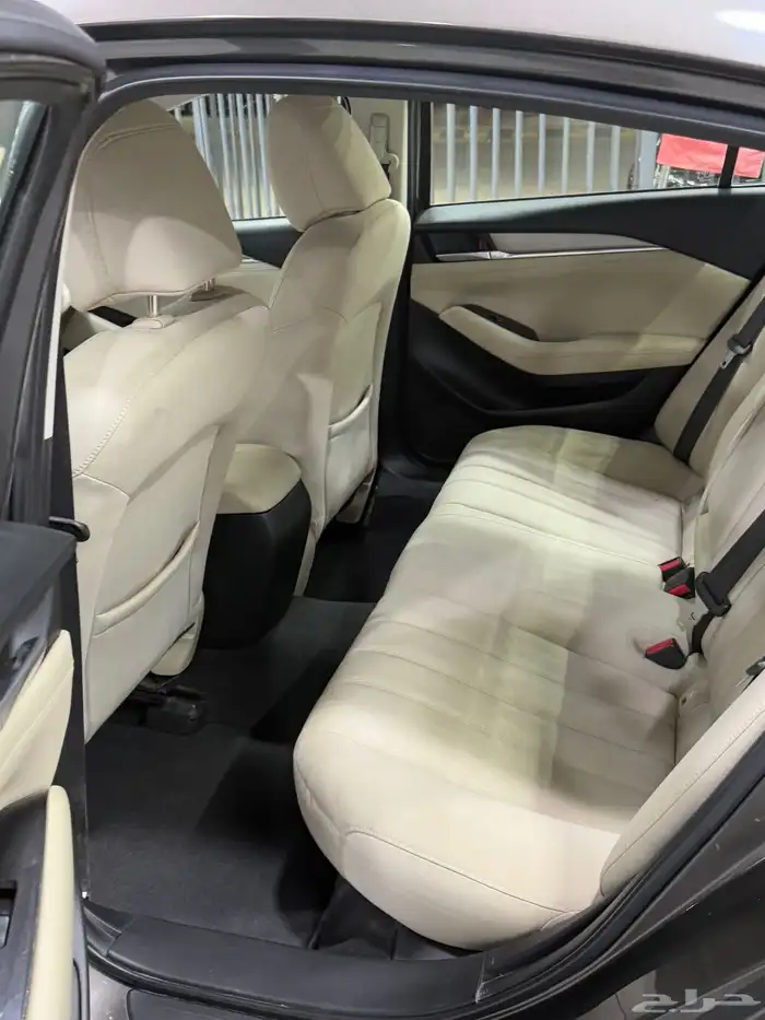 مازدا 6 2022 متوفر لدى معرض(عبيد الرشيدي) 28