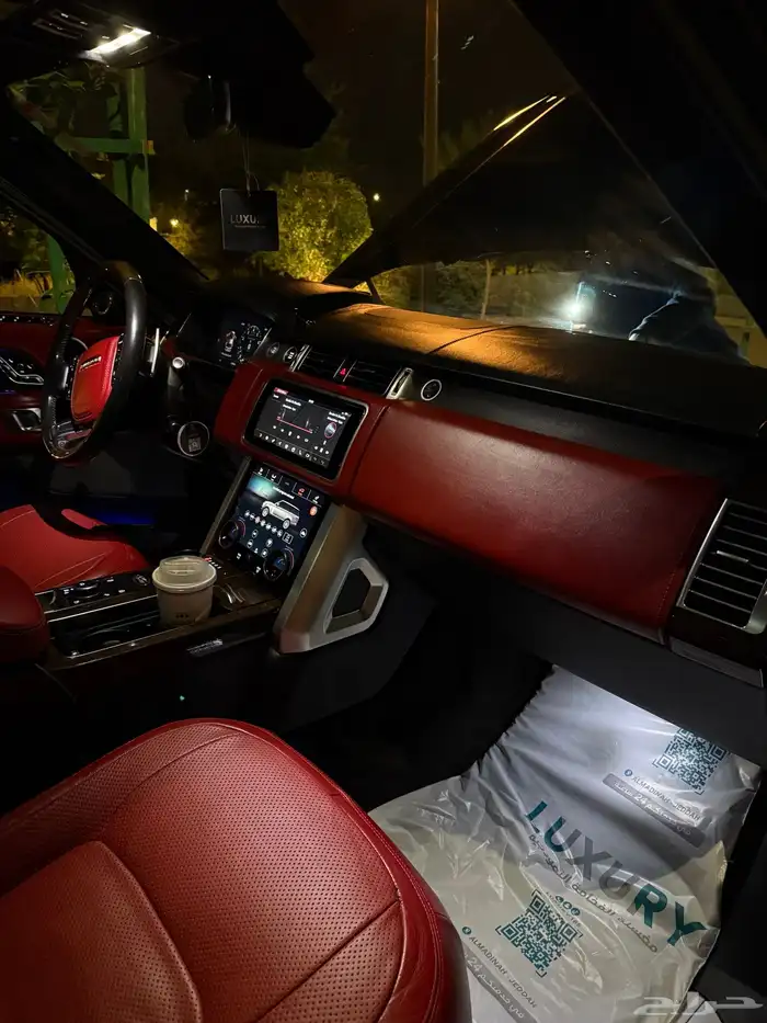 رنج روفر اوتوبايوقرافي 2018 الناغي 10