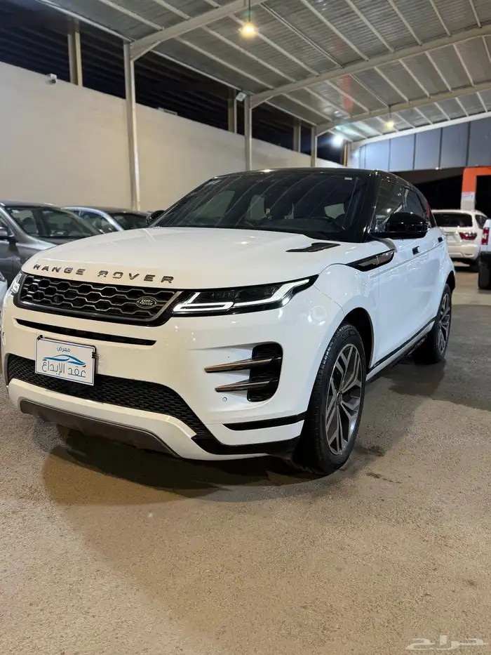رنج روفر ايفوك 2020 فل كامل عداد 37 الف كيلو فقط 8