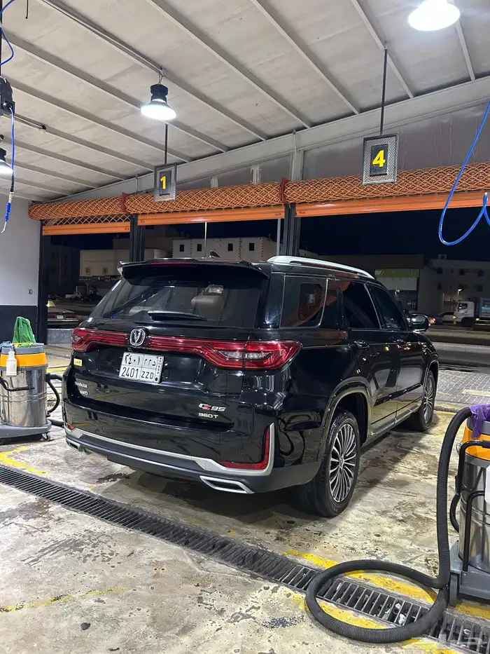 شانجان CS95 19