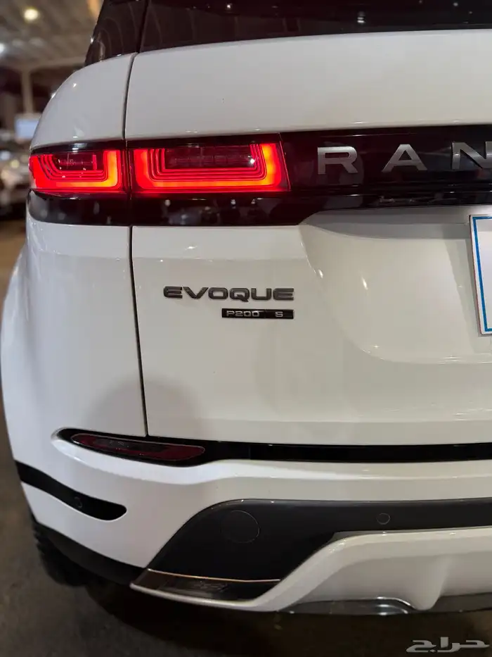 رنج روفر ايفوك 2020 فل كامل عداد 37 الف كيلو فقط 11