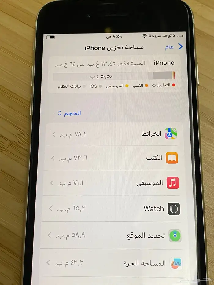 ايفون SE نظيف 0