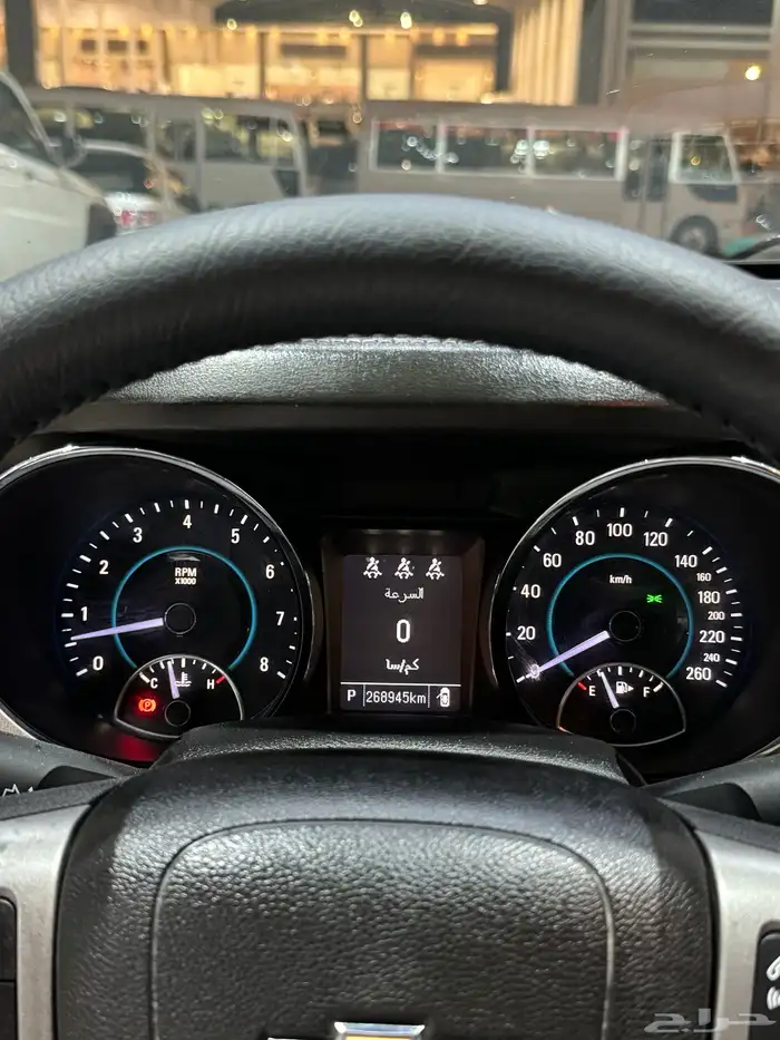 كابرس 2015 LS فضي للبيع 25