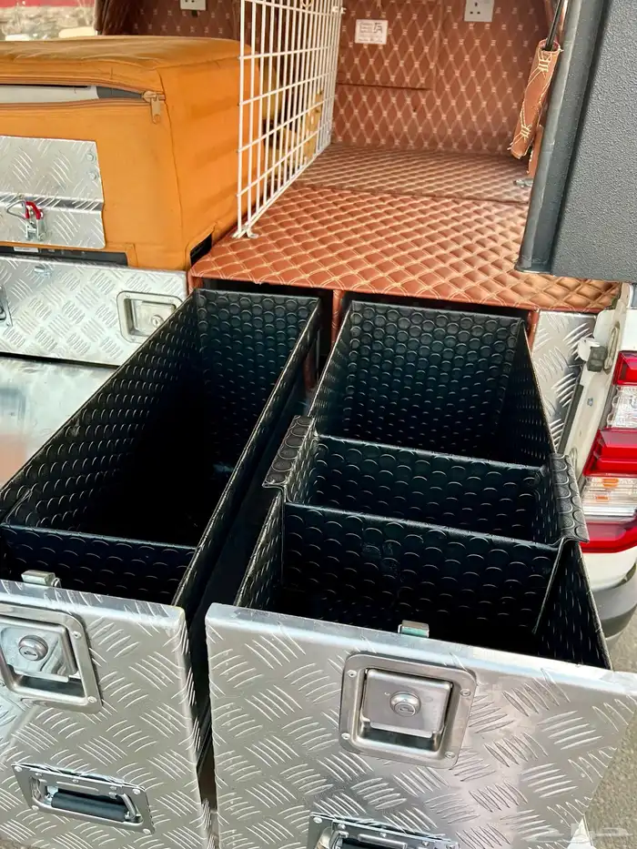 هايلوكس 2021 سعودي ديزل ماكينه 2800 مشروطه ومجهزه للرحلات 45