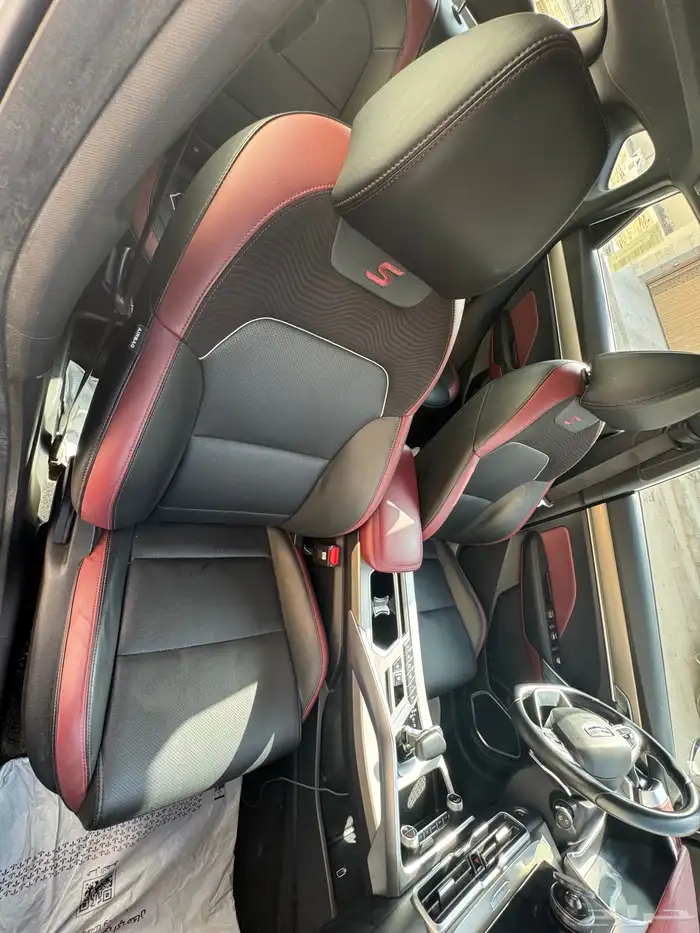 جيلي كولراي 2023 فل كامل 8