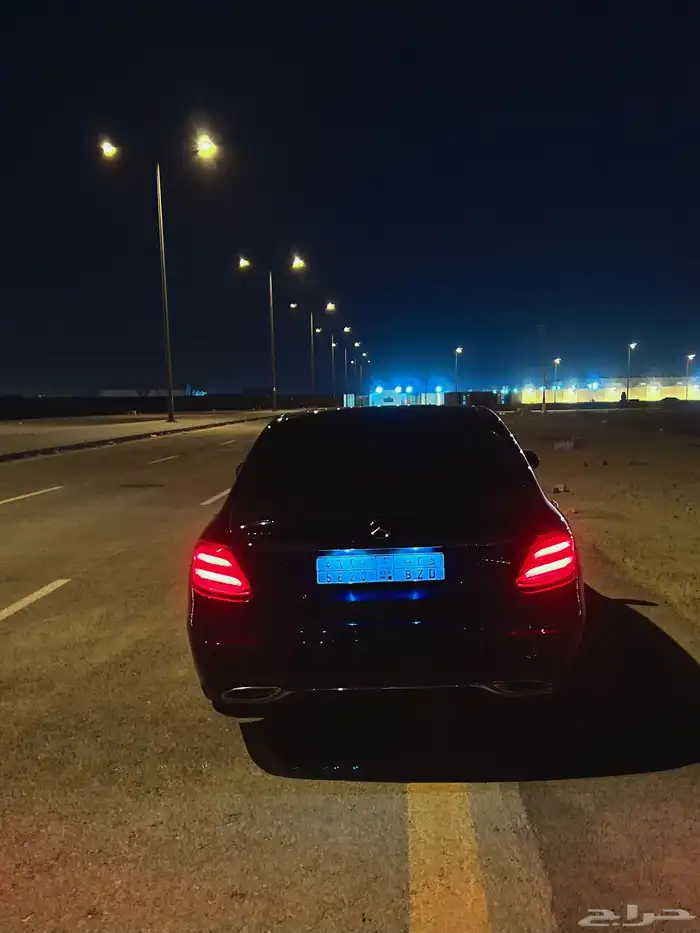 مرسيدس E200 موديل 2020 للبيع بمدينة الرياض 3