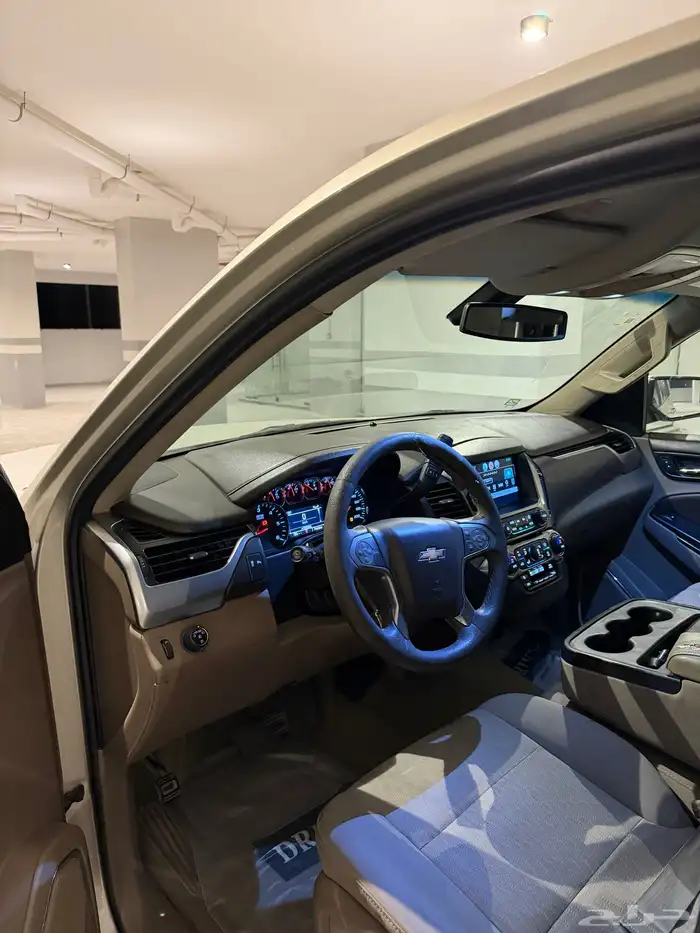 للبيع تاهو شفروليت موديل 2017 10