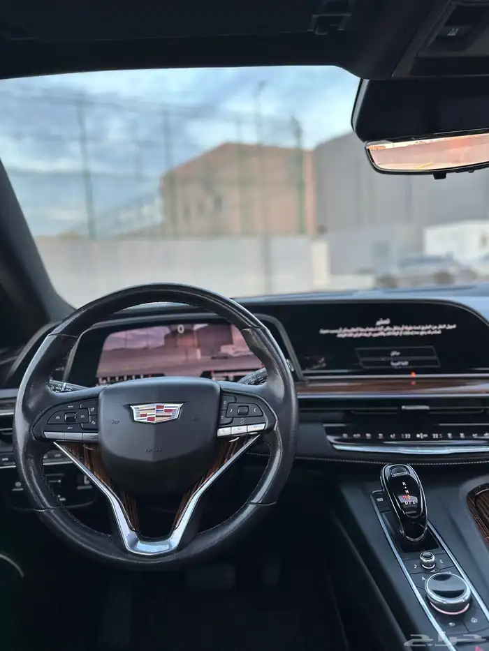 اسكاليد 2021 طويل عداد 31 13