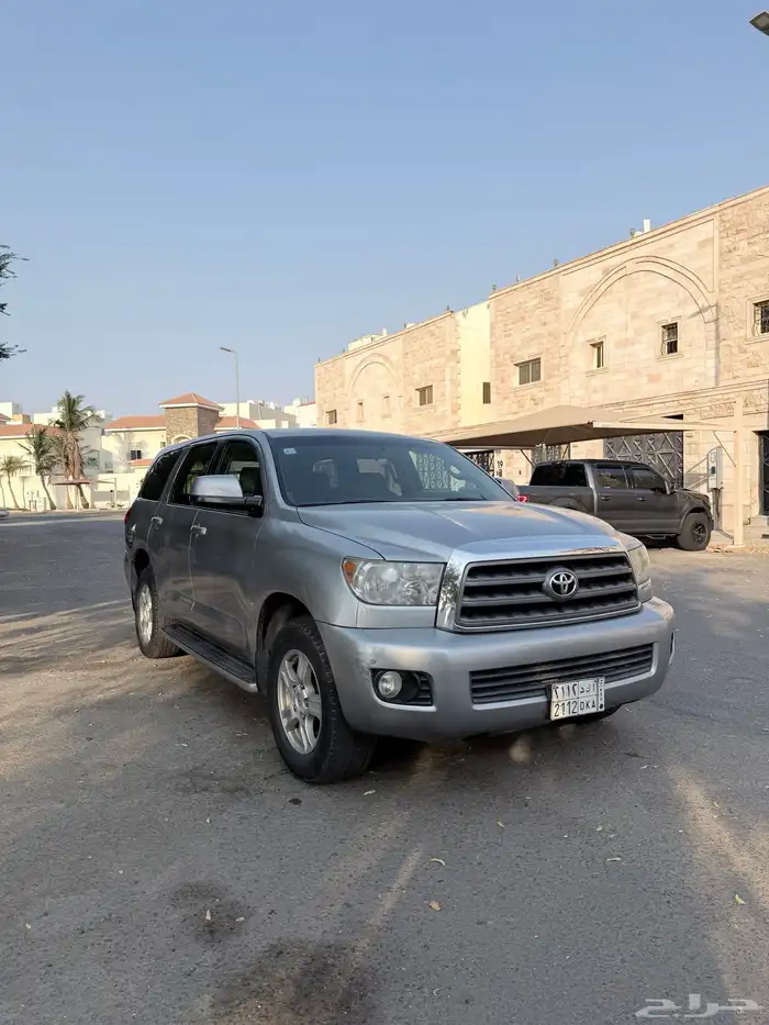 تويوتا سيكويا 2009 0