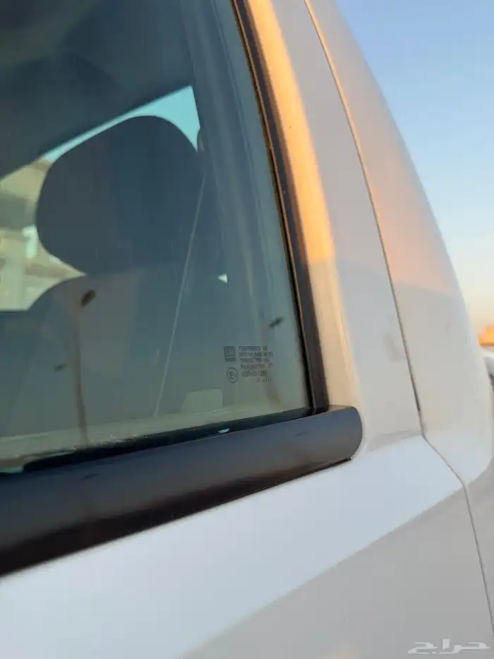 جي ام سي سييرا 2011 وارد الجميح ثاني مالك من الوكالة . 17