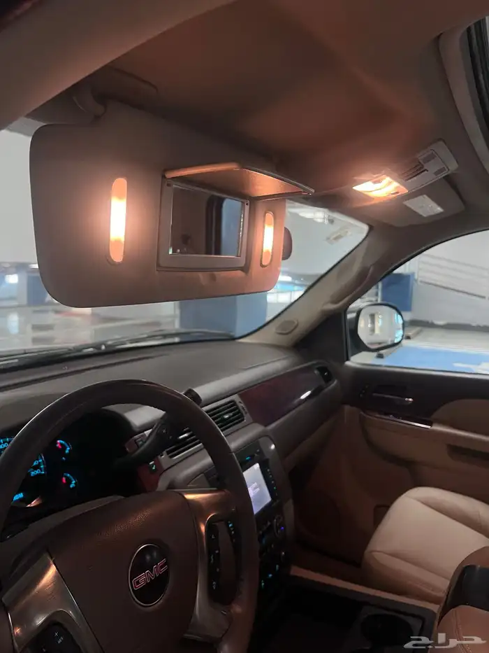 للبيع جمس يوكن 2014 فل كامل 9