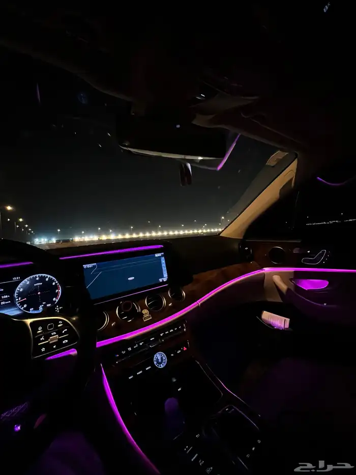 مرسيدس E200 موديل 2020 للبيع بمدينة الرياض 0