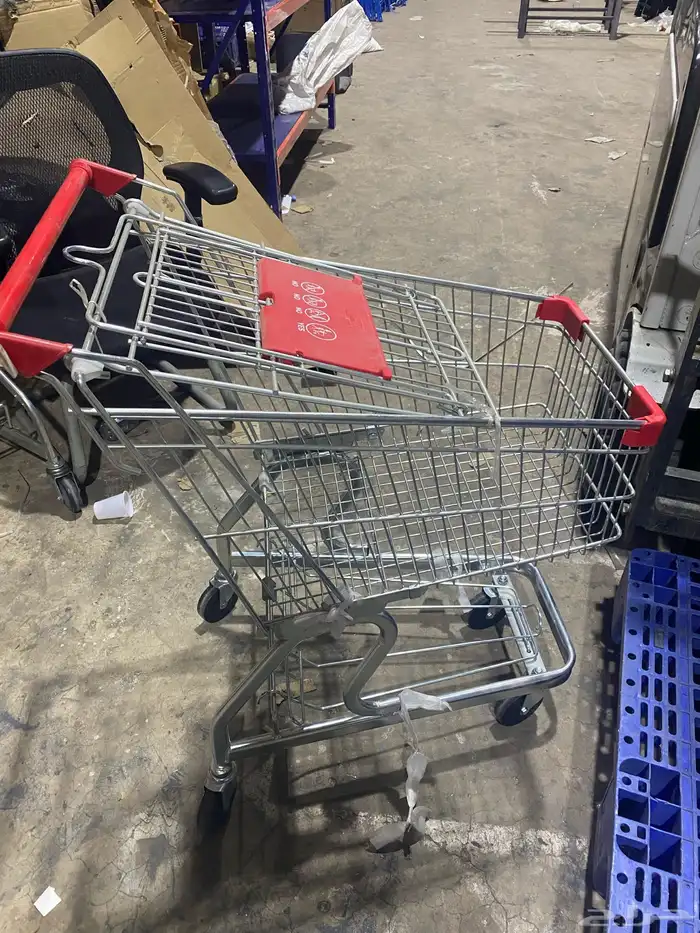 رفوف محلات تجاريه   رفوف تخزين ومستودعات 10