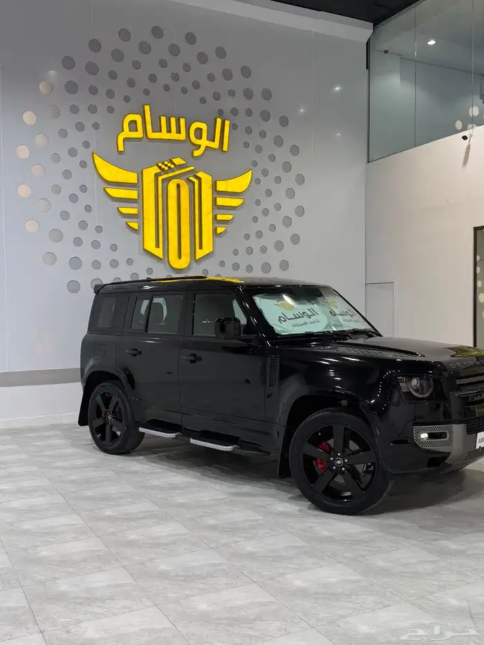 ديفندر للايجار 2025 9