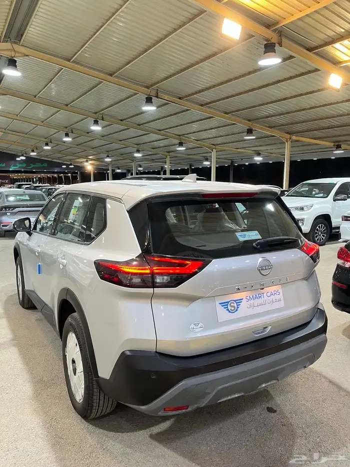 نيسان اكستريل استاندر 5 مقاعد بدون دبل موديل 2026 4