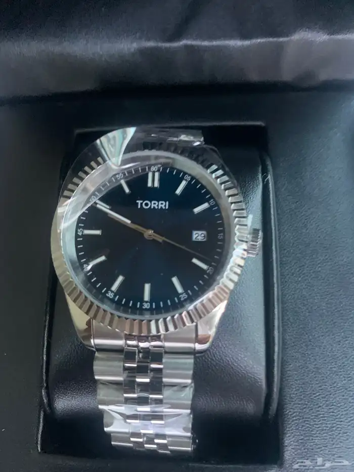 للبيع ساعة رجالية جديدة 2