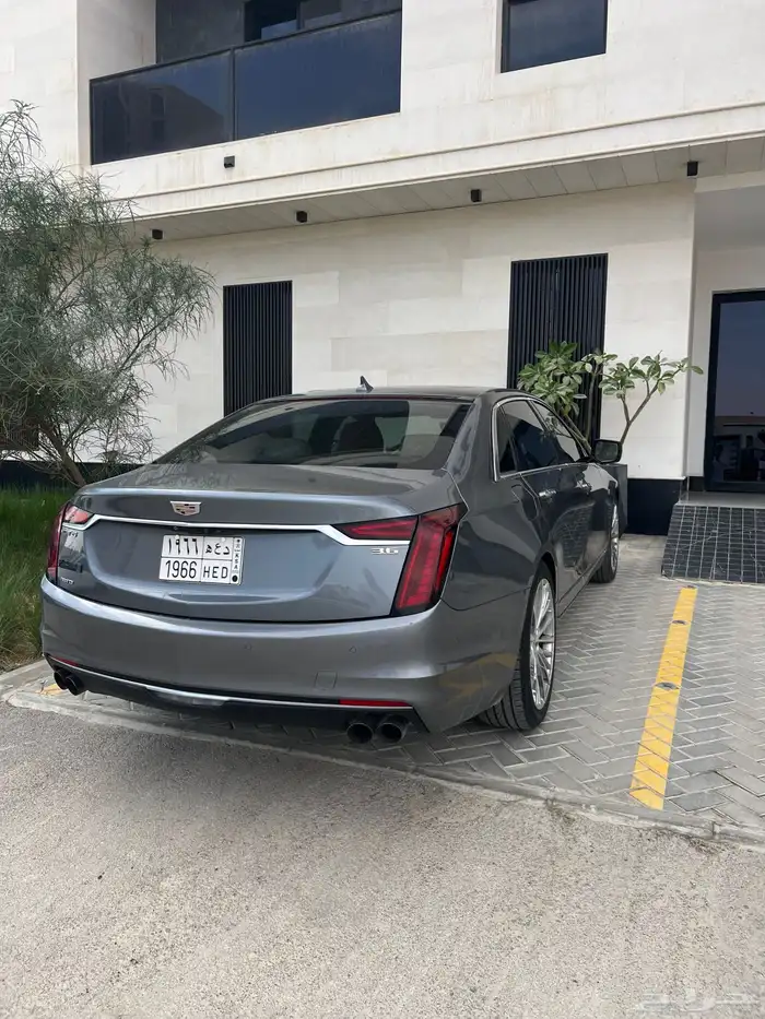 كاديلاك CT6 2019 3