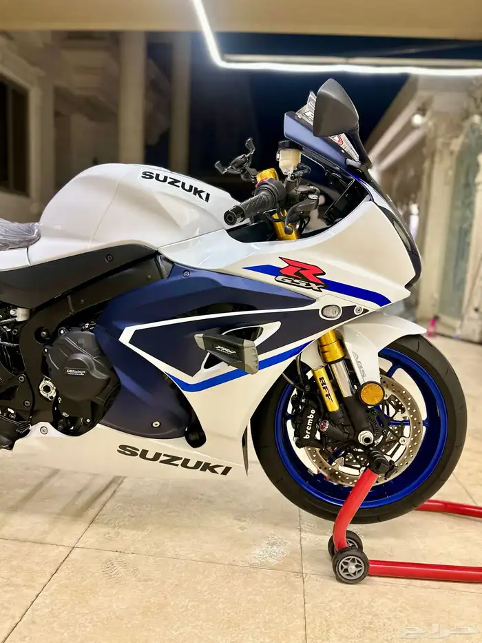 للبيع ريس سزوكي 1000RR باريان 5