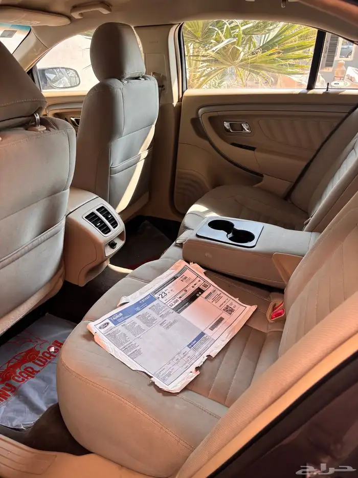 فورد تورس ممشى 208 فقط 8