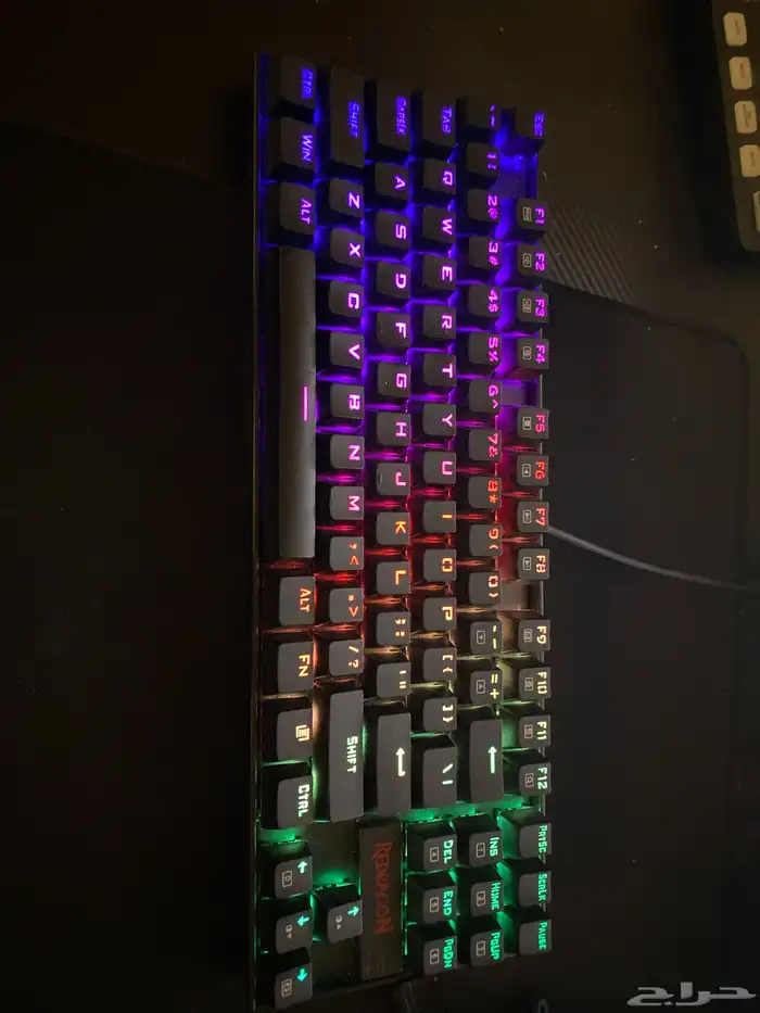 كيبورد قيمنق 80 0