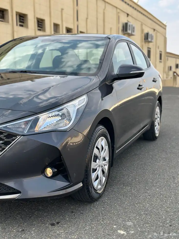 اكسنت 2023 الوعلان 11