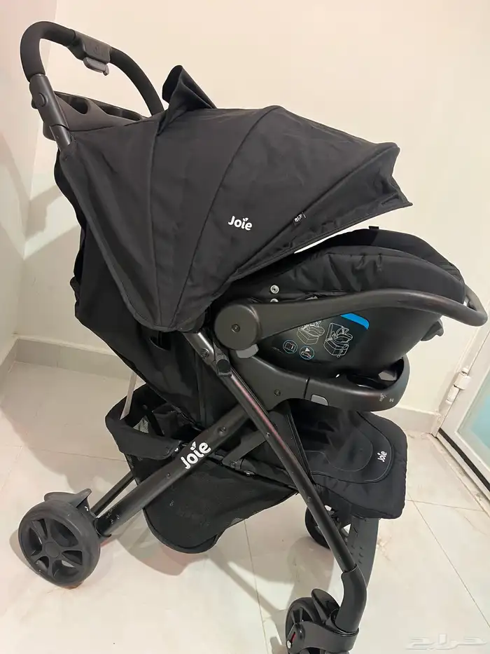 عربية وكارسيت جوي 1