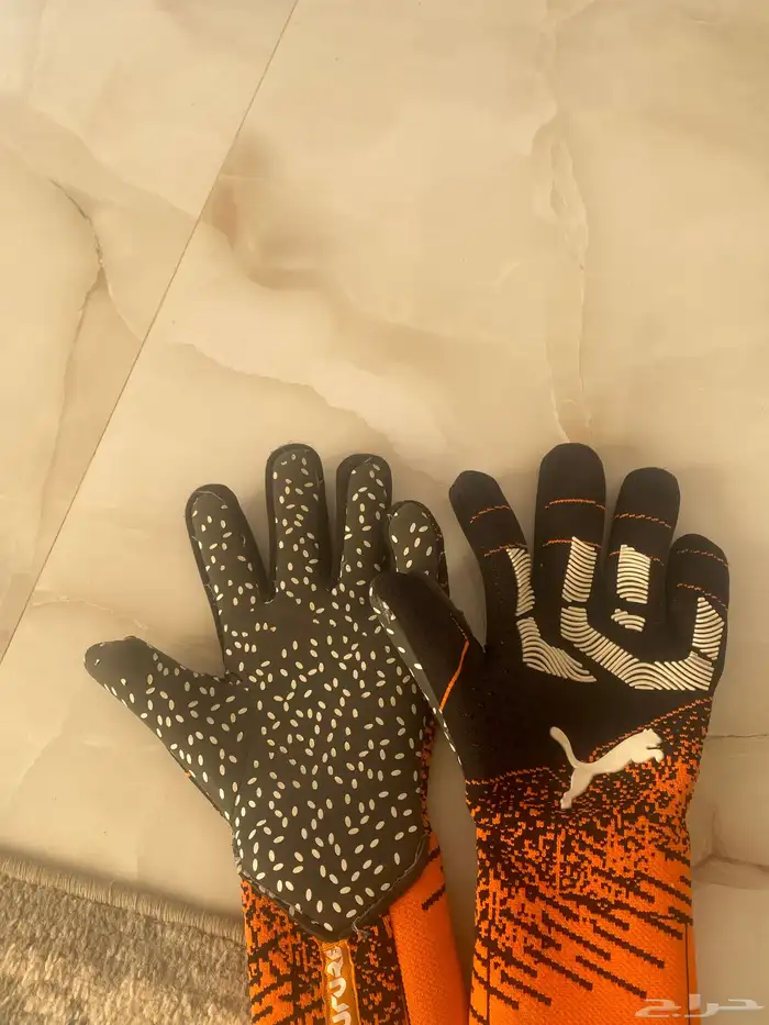 قفازات حارس مرمى 4