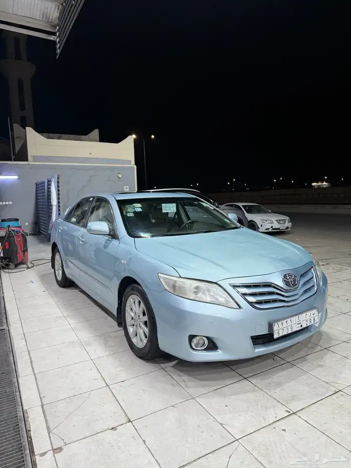 كامري فل كامل 2010 0