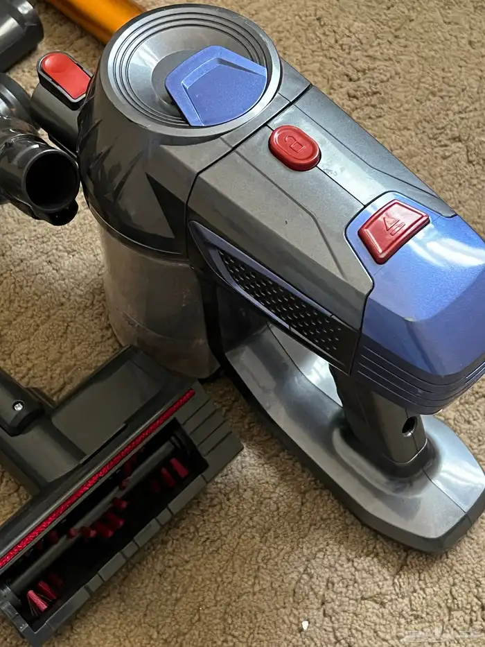 مكنسه لاسلكيه 1