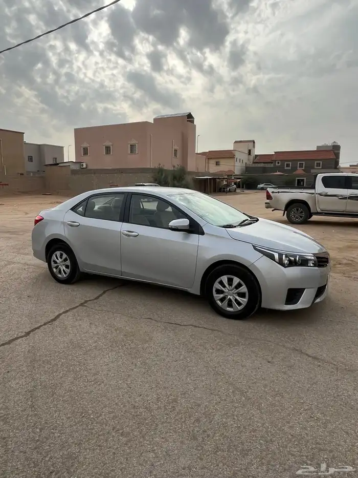 كورلا 2016 للبيع تواصل رقم الجوال 16