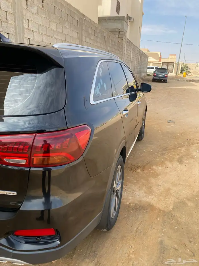 كيا سورنتو 2019 15