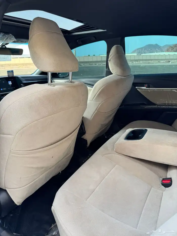 كامري 2025 LE 20