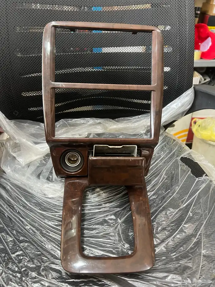 ديكور مسجل مع القير كامري 2002 0