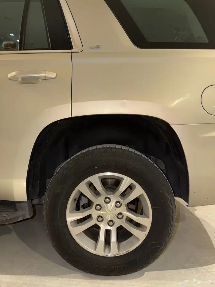 للبيع تاهو شفروليت موديل 2017 11