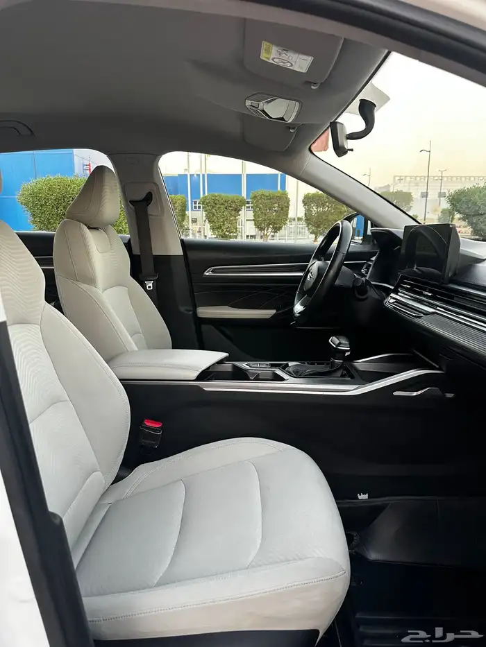 جيلي امجراند7 - 2023 17