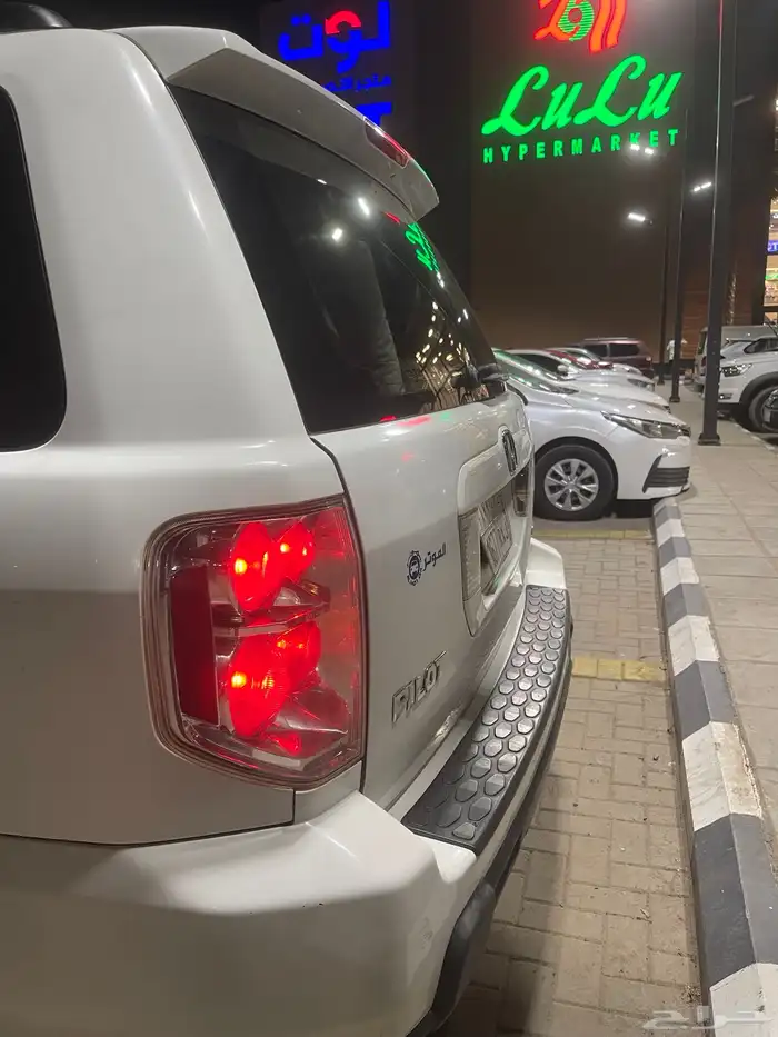 هوندا(بايلوت مخزن)2009امريكي ماشي240 600 23